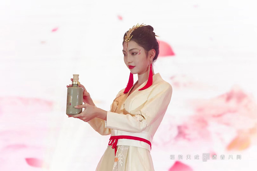 “喝福酒、享清福”——專利產品@脫糖紅曲酒 “喝福酒、享清福”——專利產品@脫糖紅曲酒